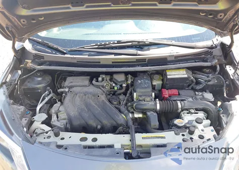 2019 Nissan Versa Note Sv z USA, uszkodzony, nr VIN 3N1CE2CP1KL361278